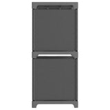 Display Shelf 103X30X72.5 Cm Fabric