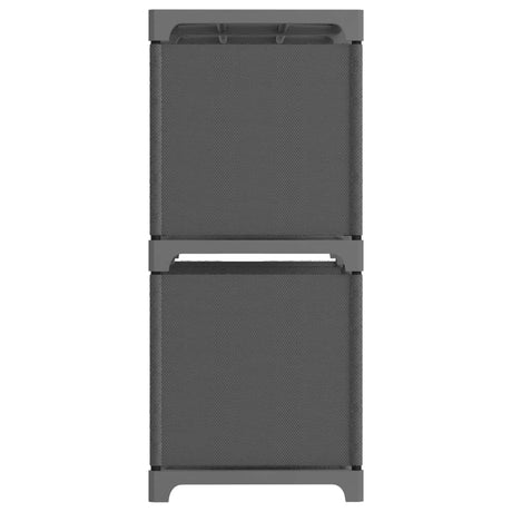 Display Shelf 103X30X72.5 Cm Fabric