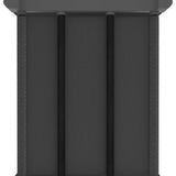 Display Shelf 103X30X72.5 Cm Fabric