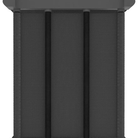 Display Shelf 103X30X72.5 Cm Fabric