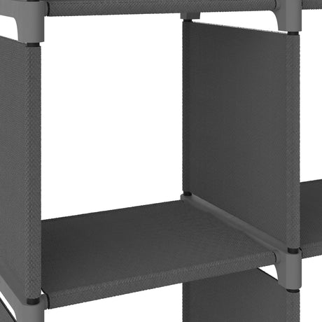 Display Shelf 103X30X72.5 Cm Fabric