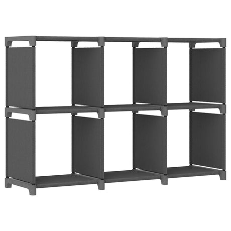 Display Shelf 103X30X72.5 Cm Fabric