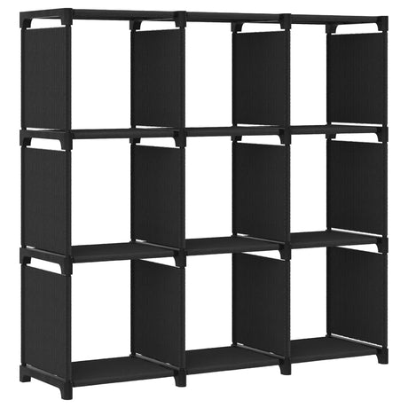 Display Shelf 103X30X72.5 Cm Fabric