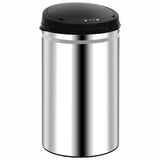 Automatic Sensor Dustbin Stainless Steel