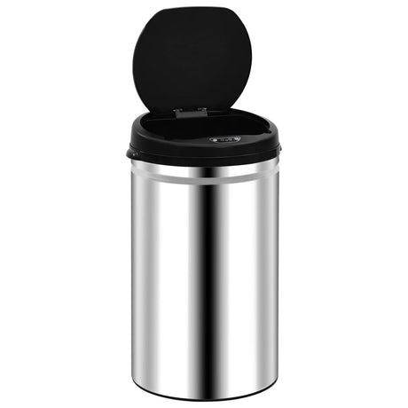 Automatic Sensor Dustbin Stainless Steel