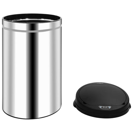 Automatic Sensor Dustbin Stainless Steel