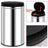 Automatic Sensor Dustbin Stainless Steel