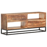 Rough Acacia Wood