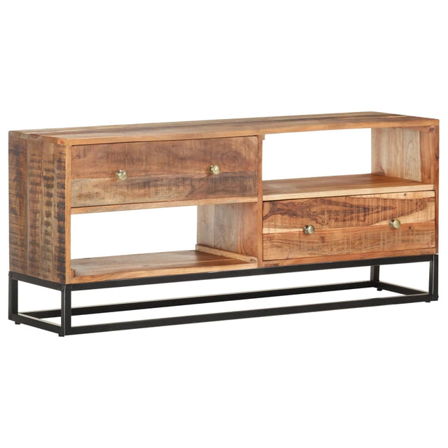 Rough Acacia Wood