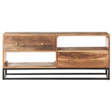 Rough Acacia Wood