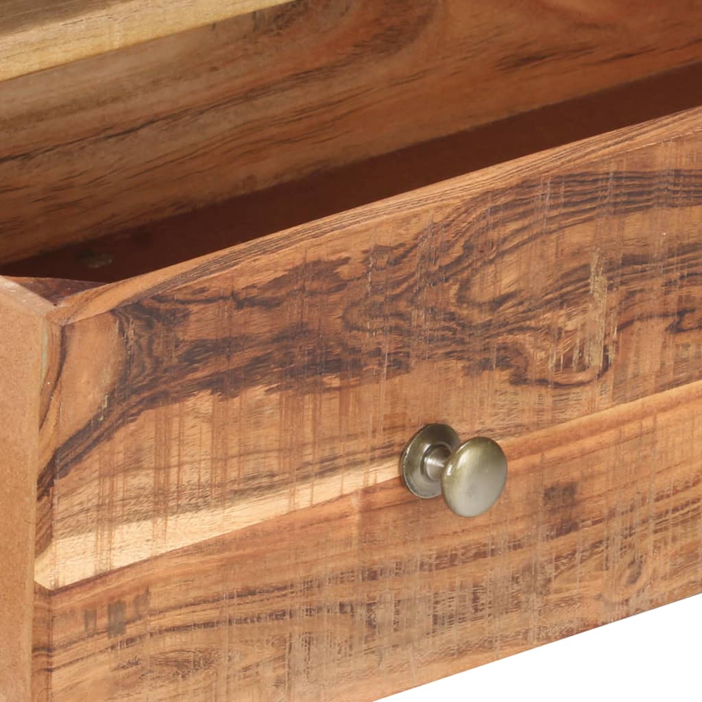 Rough Acacia Wood