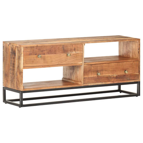 Rough Acacia Wood