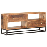Rough Acacia Wood