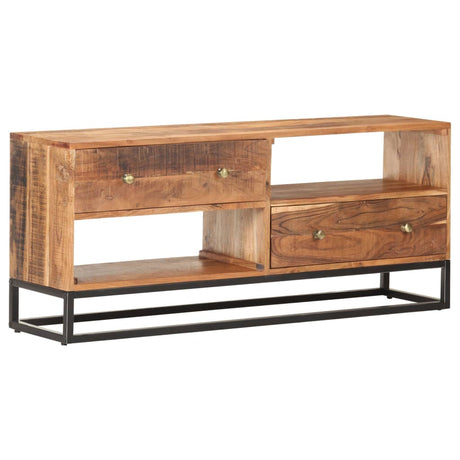 Rough Acacia Wood