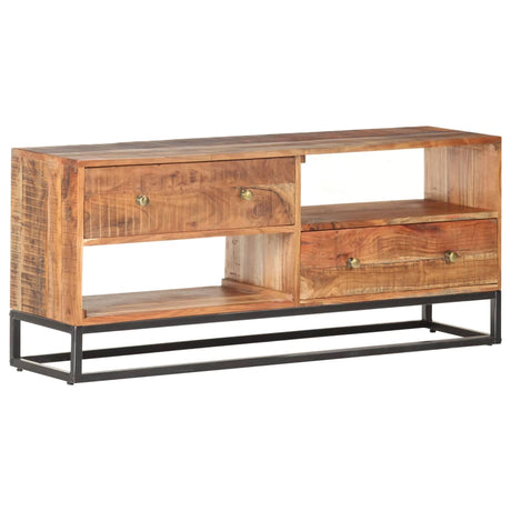 Rough Acacia Wood