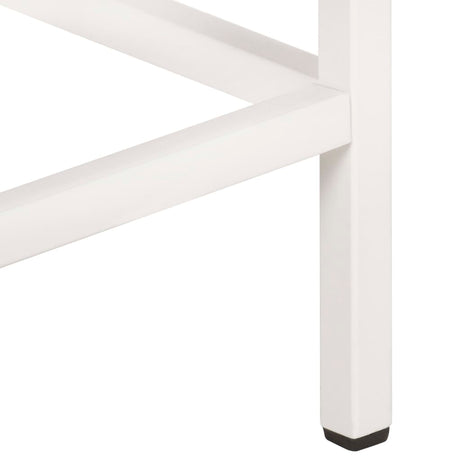 Bedside Table 40X30X50 Cm Solid Mango Wood