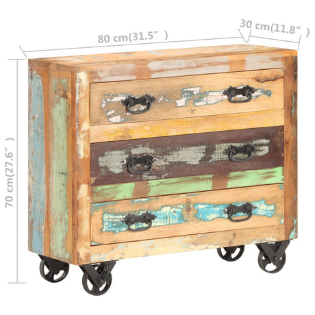 Sideboard 80X30X