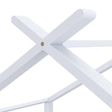 Kids Bed Frame Solid Pine Wood