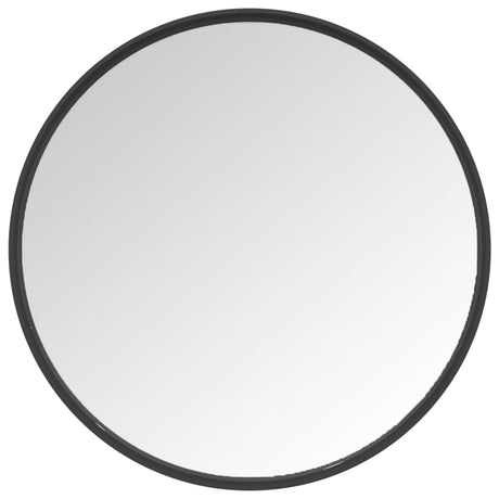 Wall Mirror Black