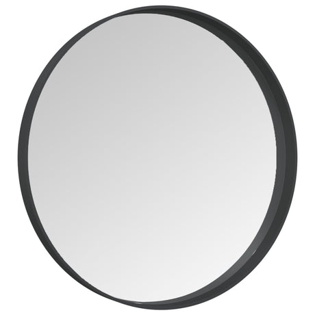 Wall Mirror Black