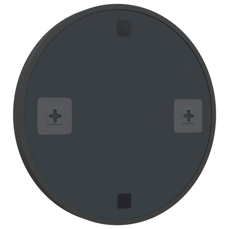 Wall Mirror Black