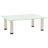 Tv Stand 60X35X17 Cm Tempered Glass