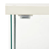 Storage Cabinet Tempered Glass