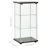 Storage Cabinet Tempered Glass