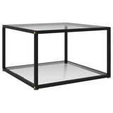 Coffee Table Tempered Glass