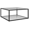 Coffee Table Tempered Glass