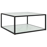 Coffee Table Tempered Glass