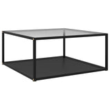 Coffee Table Tempered Glass