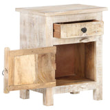 Bedside Cabinet 40X30X50 Cm