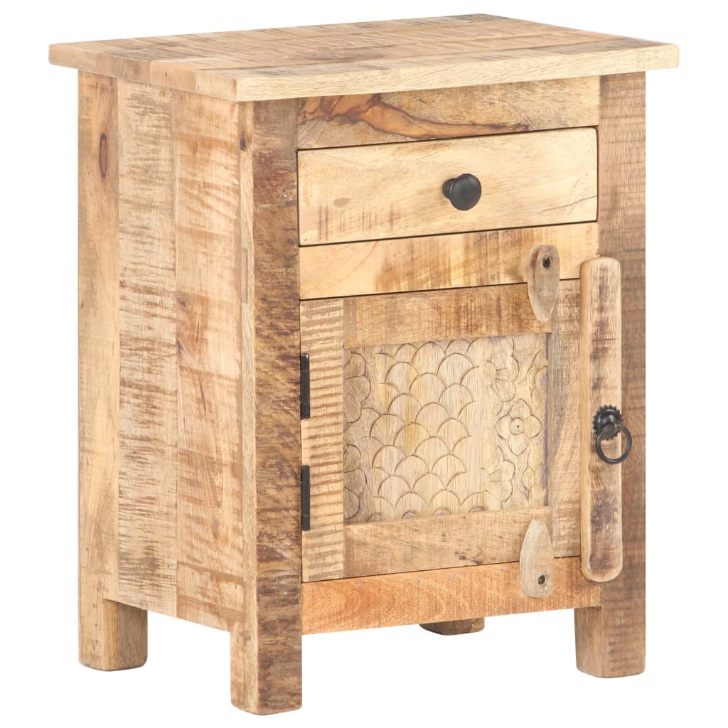 Bedside Cabinet 40X30X50 Cm