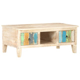 Coffee Table 100X55X40 Cm