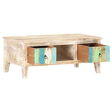 Coffee Table 100X55X40 Cm