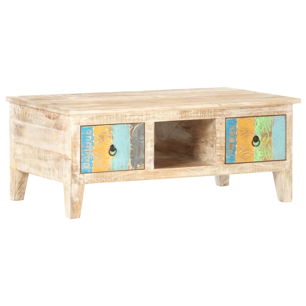 Coffee Table 100X55X40 Cm