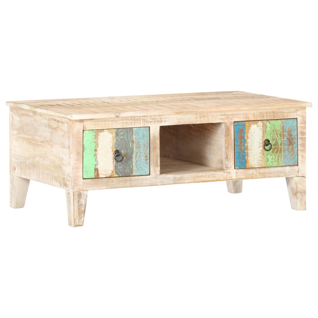 Coffee Table 100X55X40 Cm