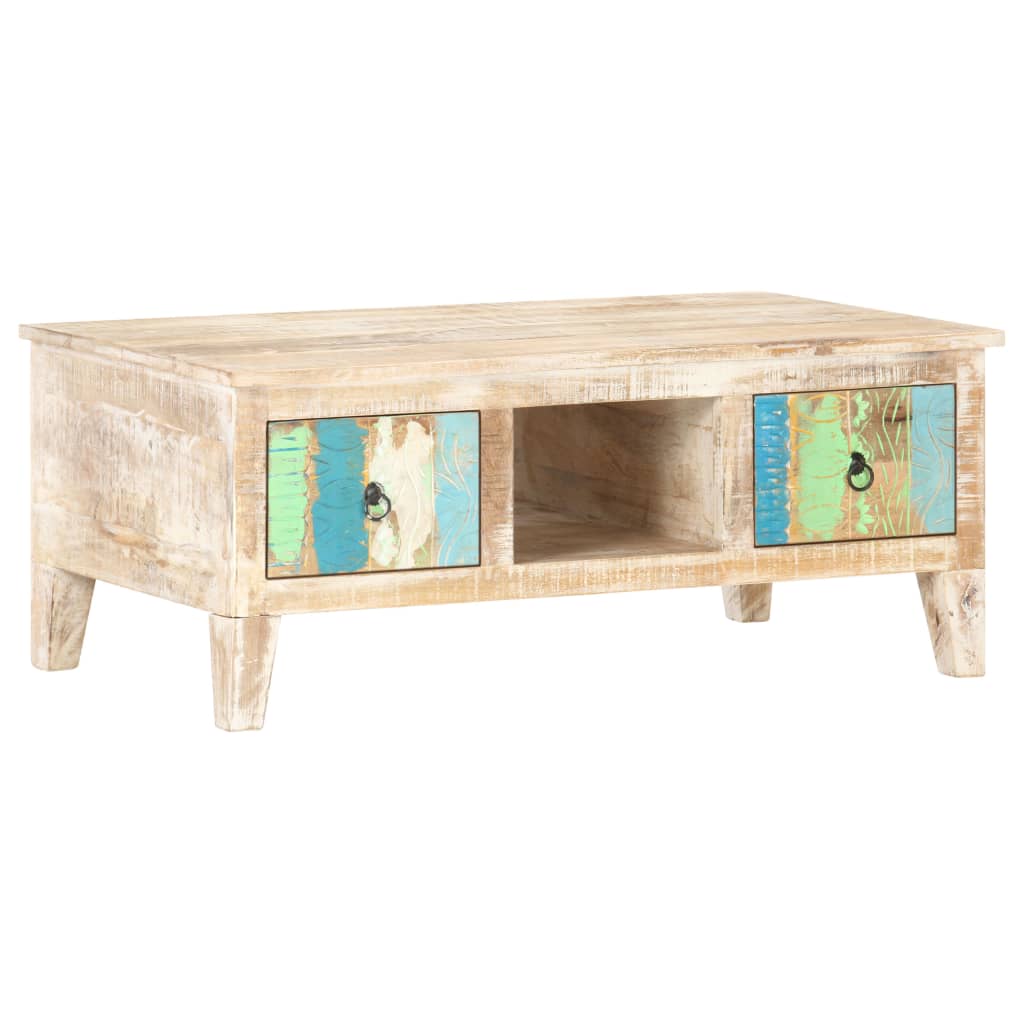 Coffee Table 100X55X40 Cm