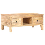 Coffee Table 100X55X40 Cm