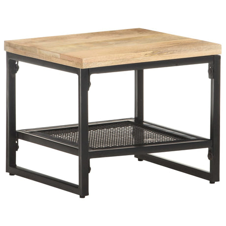 Side Table 40X40X35 Cm