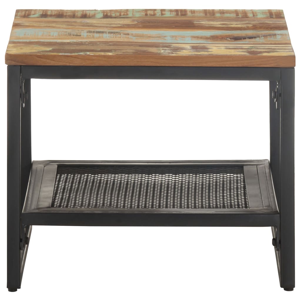 Side Table 40X40X35 Cm