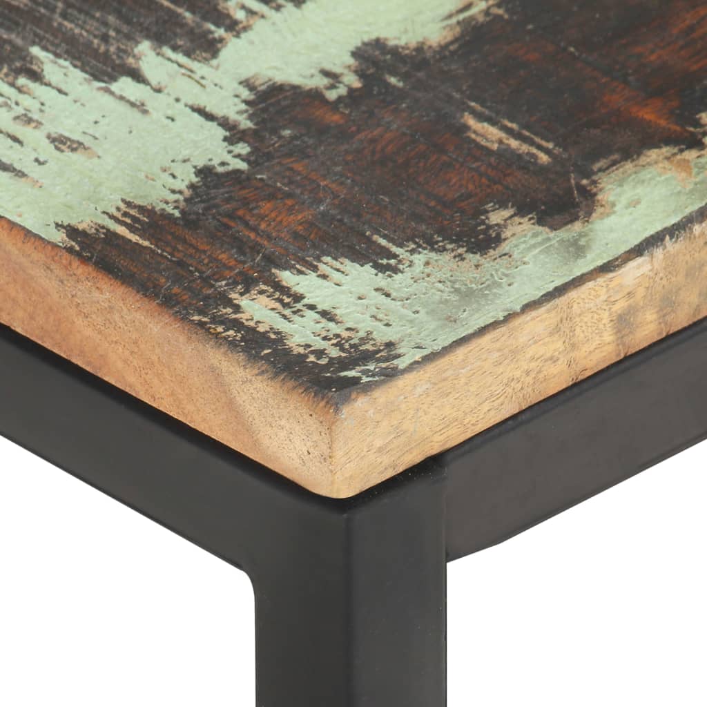Side Table 40X40X35 Cm