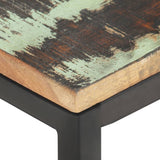 Side Table 40X40X35 Cm