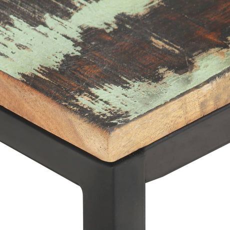 Side Table 40X40X35 Cm