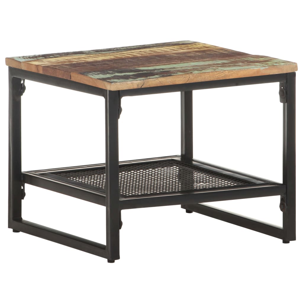 Side Table 40X40X35 Cm