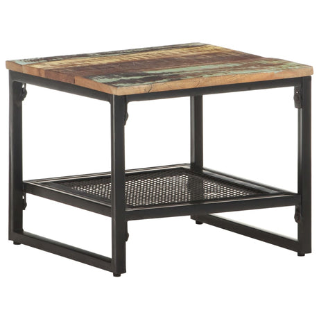 Side Table 40X40X35 Cm