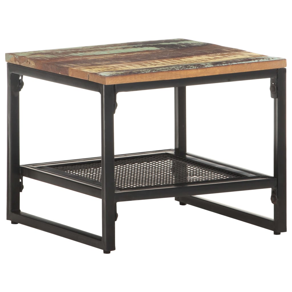 Side Table 40X40X35 Cm