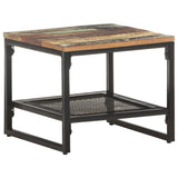Side Table 40X40X35 Cm
