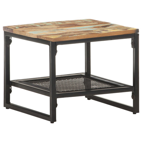 Side Table 40X40X35 Cm